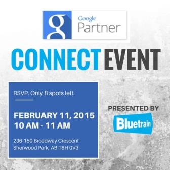 Bluetrain to Host Online Marketing Event on Feb. 11th