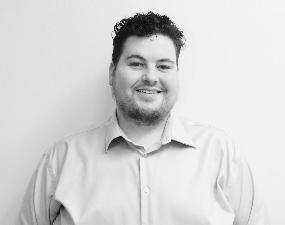 Jon Boshoff - Professional Photo - BW