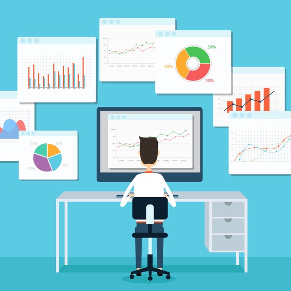 Three steps to better business decisions using web analytics & reporting