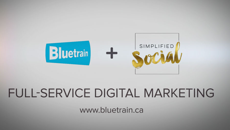 BT + Simplified Social Logo