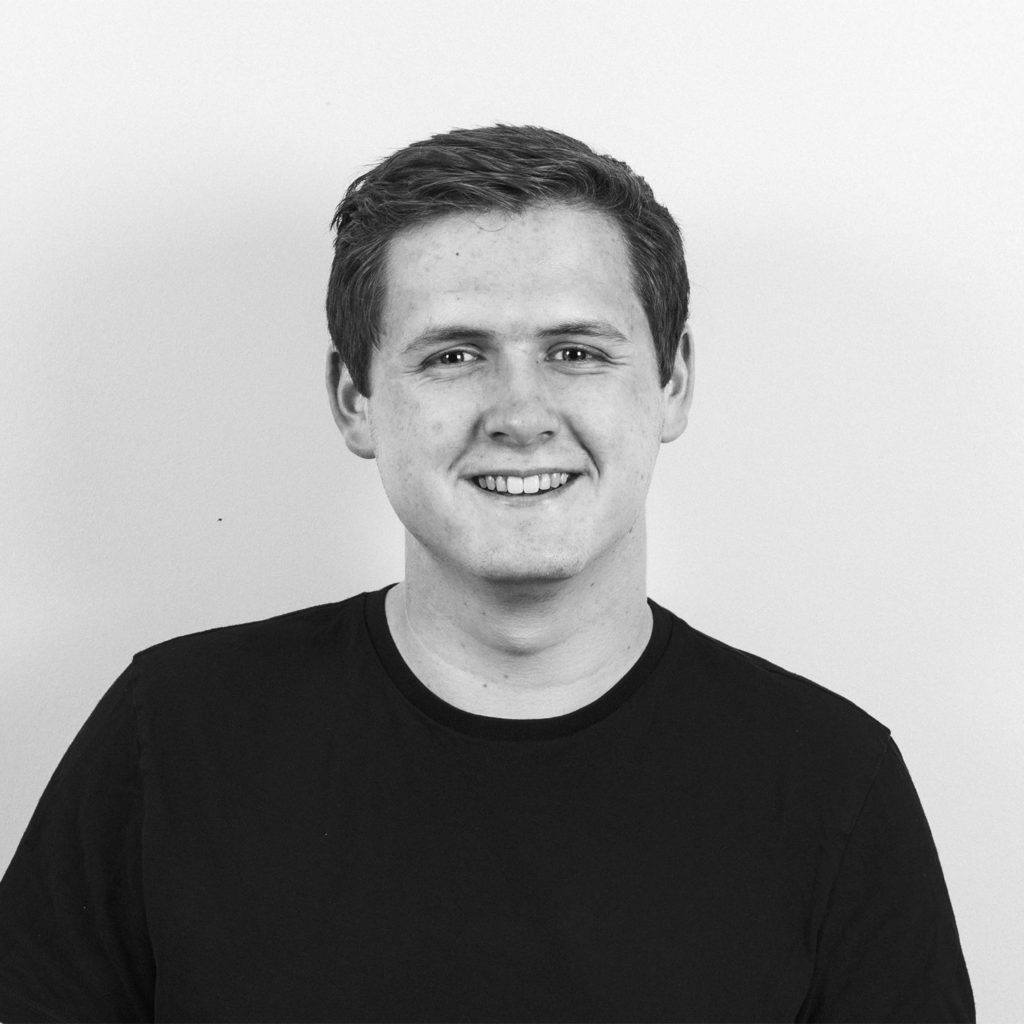 Jack Alton, Bluetrain Account Manager