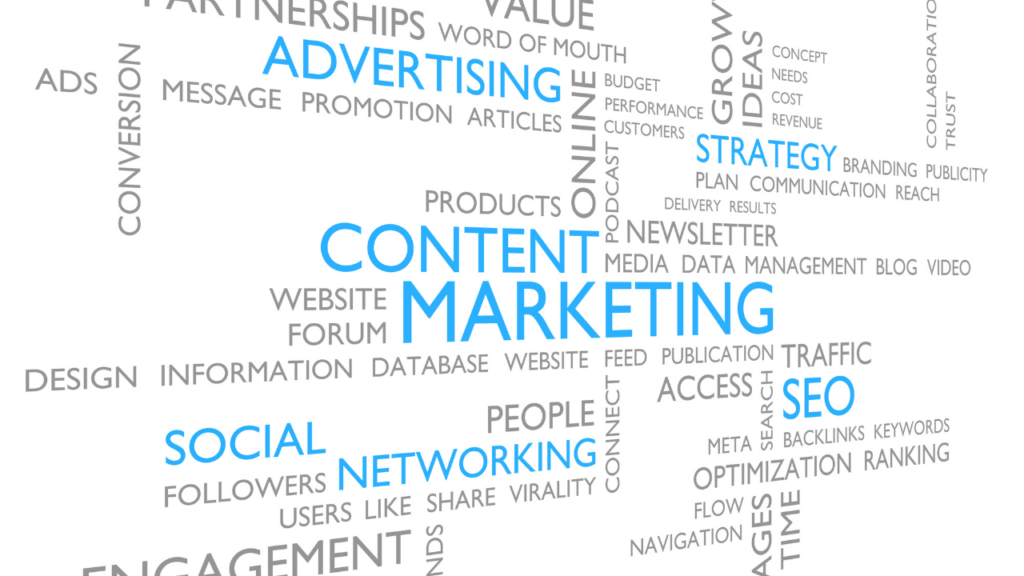 seo content marketing