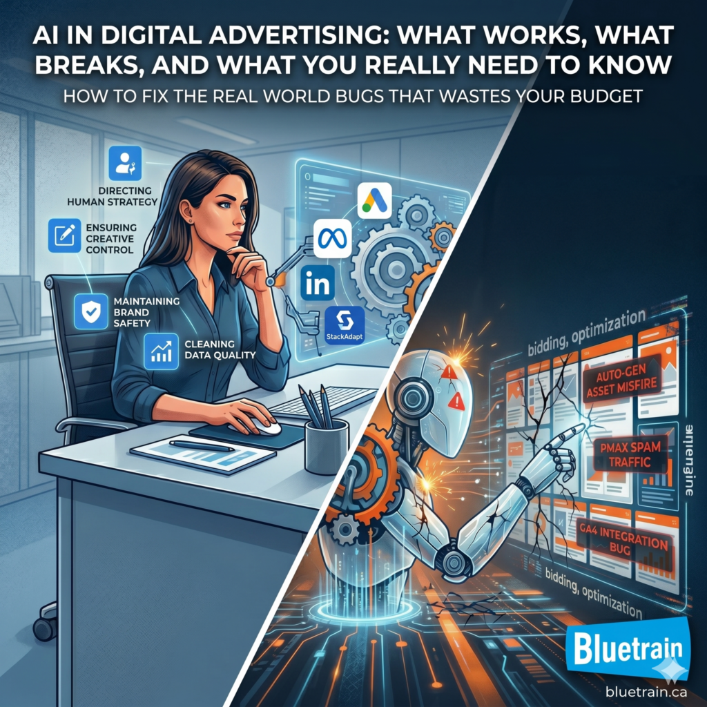 Where AI Advertising Breaks (Yes, It Happens) & How to Fix