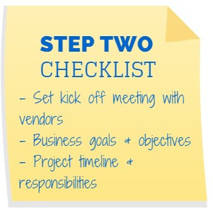 Website Redesign Checklist 2