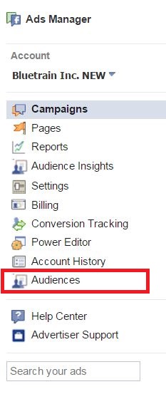 How to Set Up Facebook Custom Audience 2