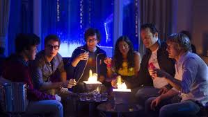 The Internship -Team building at Google and what we learned at Bluetrain We learned a night out clubbing builds a winning team.